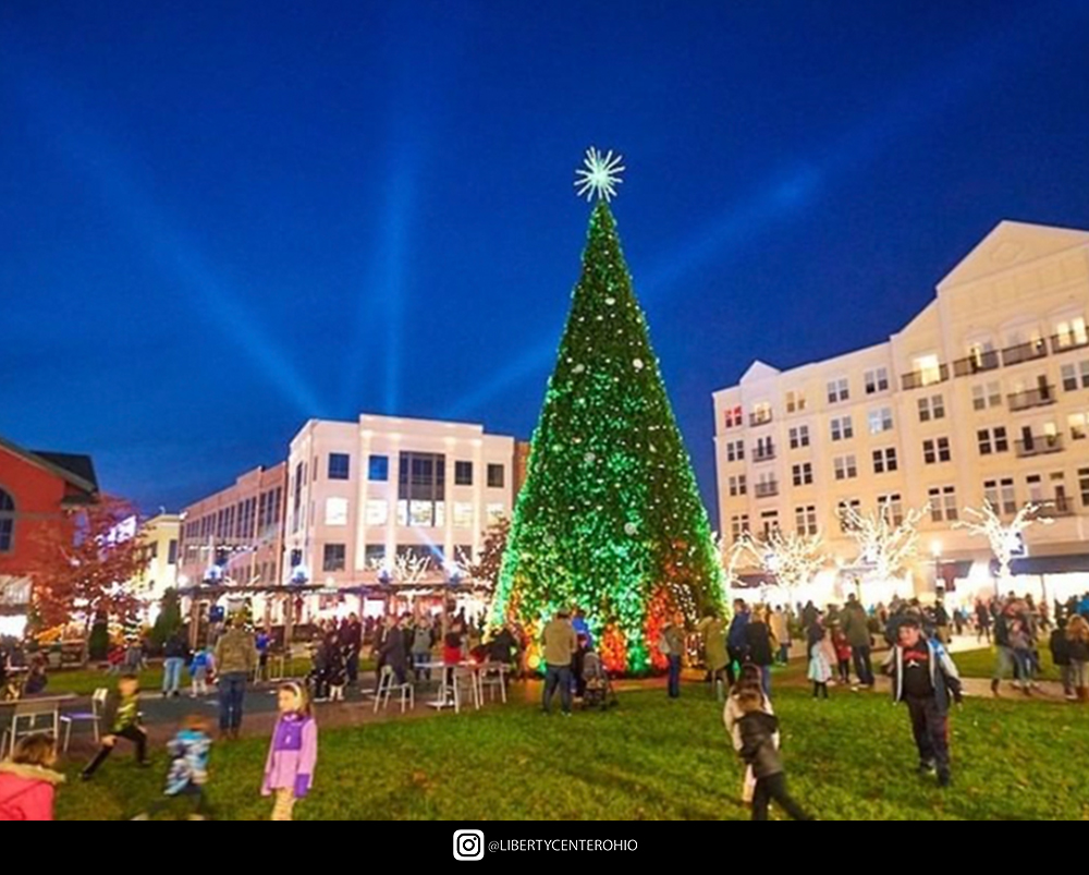 Liberty Center Liberty Township, Ohio Nelson's Seasonal Decor, LLC